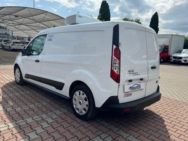 FORD Transit Connect 210 1.5 TDCi 100cv PL FURGONE TREND ISOTERMICO