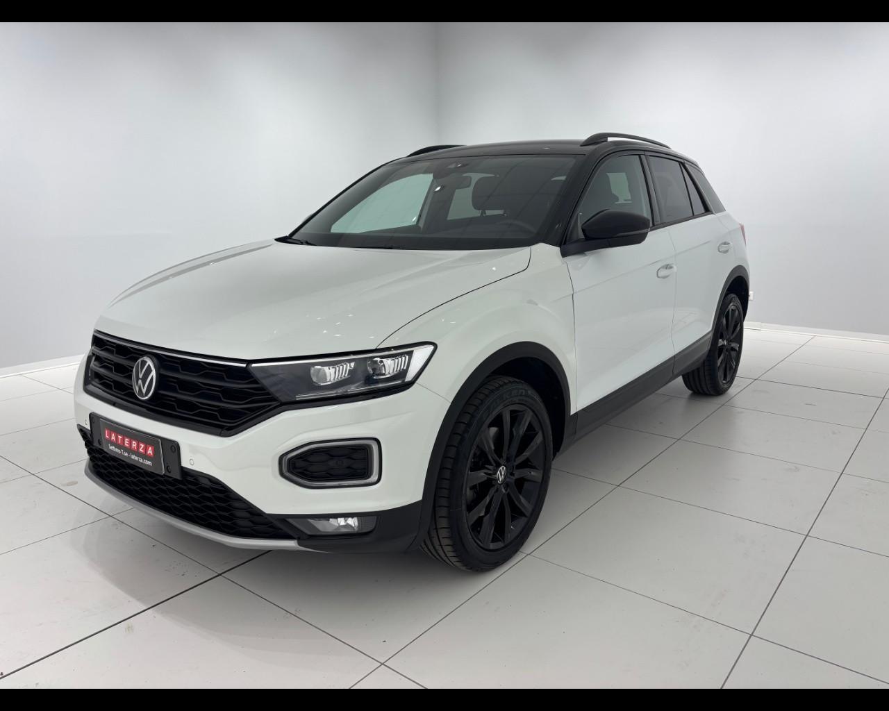 VOLKSWAGEN T-Roc 2.0 tdi Style 150cv dsg