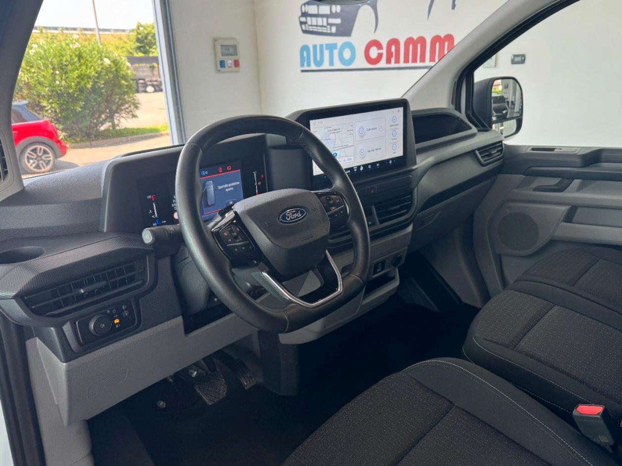 FORD Transit Custom V710 320 2.0 ecoblue 136cv Trend L1H1 AWD A8