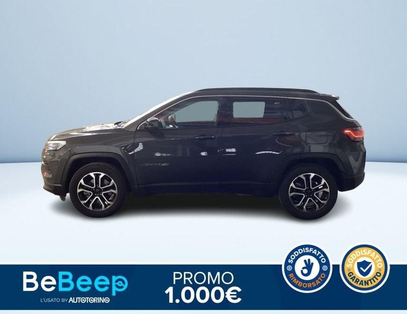 Jeep Compass 1.3 TURBO T4 PHEV LIMITED 4XE AUTO