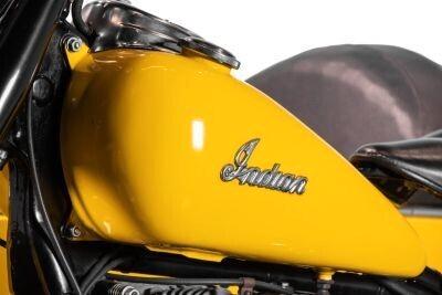 Indian sidecar 1340