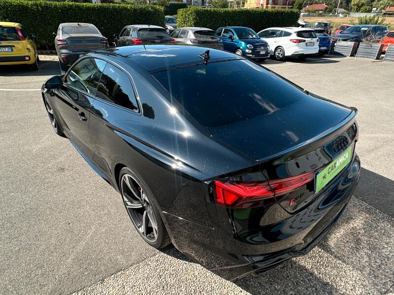 AUDI A5 2ª serie RS 5 Coupé
