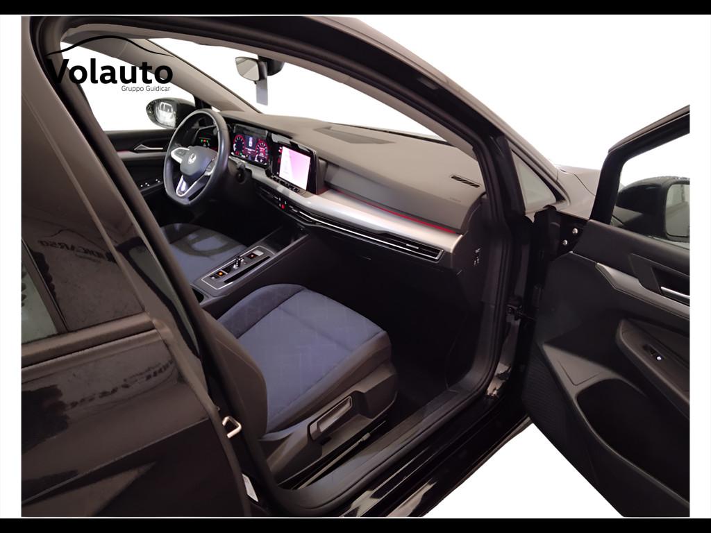 VOLKSWAGEN Golf VIII 2020 - Golf 1.0 etsi evo Life 110cv dsg