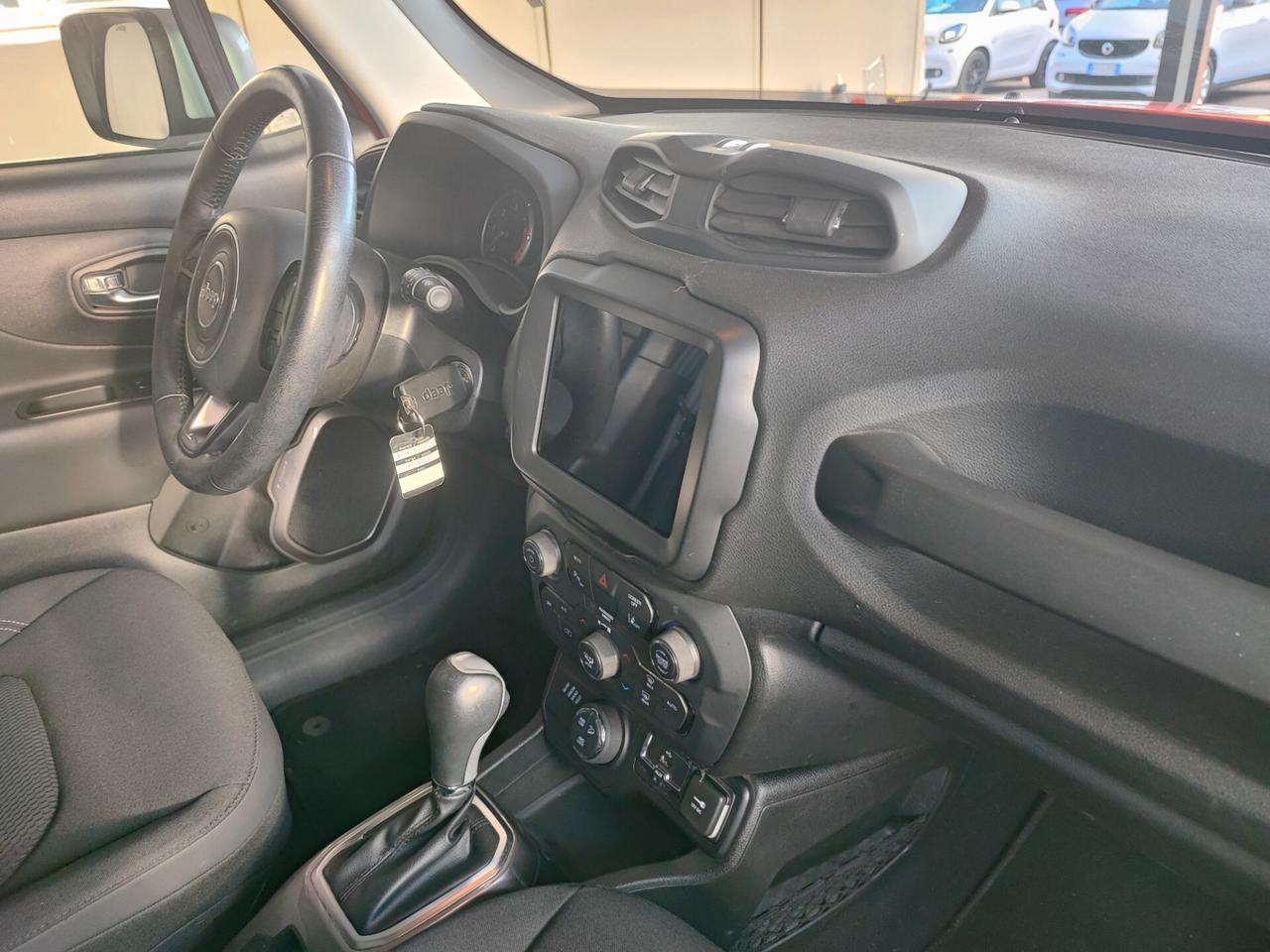 Jeep Renegade 2.0 Mjt 140CV 4WD Active Drive Low Limited