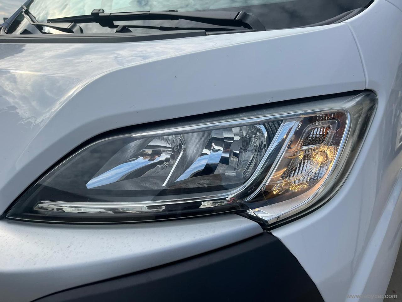 Ducato 35 2.0 MJT PM-TN Furgone