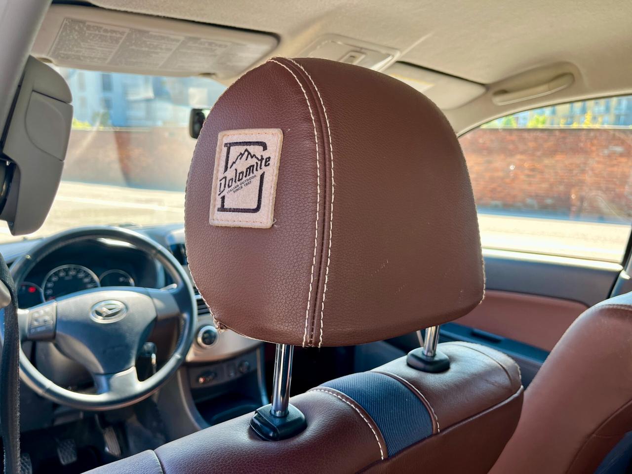 Daihatsu Terios 1.5 4WD O/F Dolomite - EURO 5