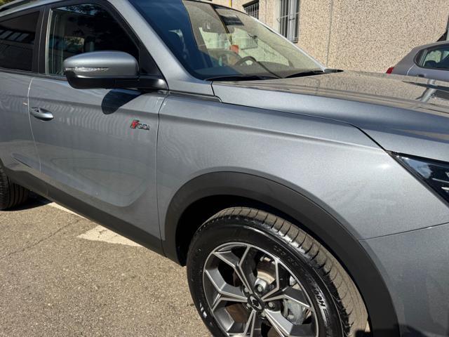 KGM Korando 1.5 GDI-Turbo Black Edition AUTOM.163CV KM.0