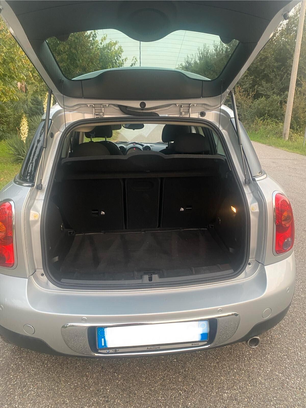 Mini Cooper D Countryman 2.0 Business Automatica