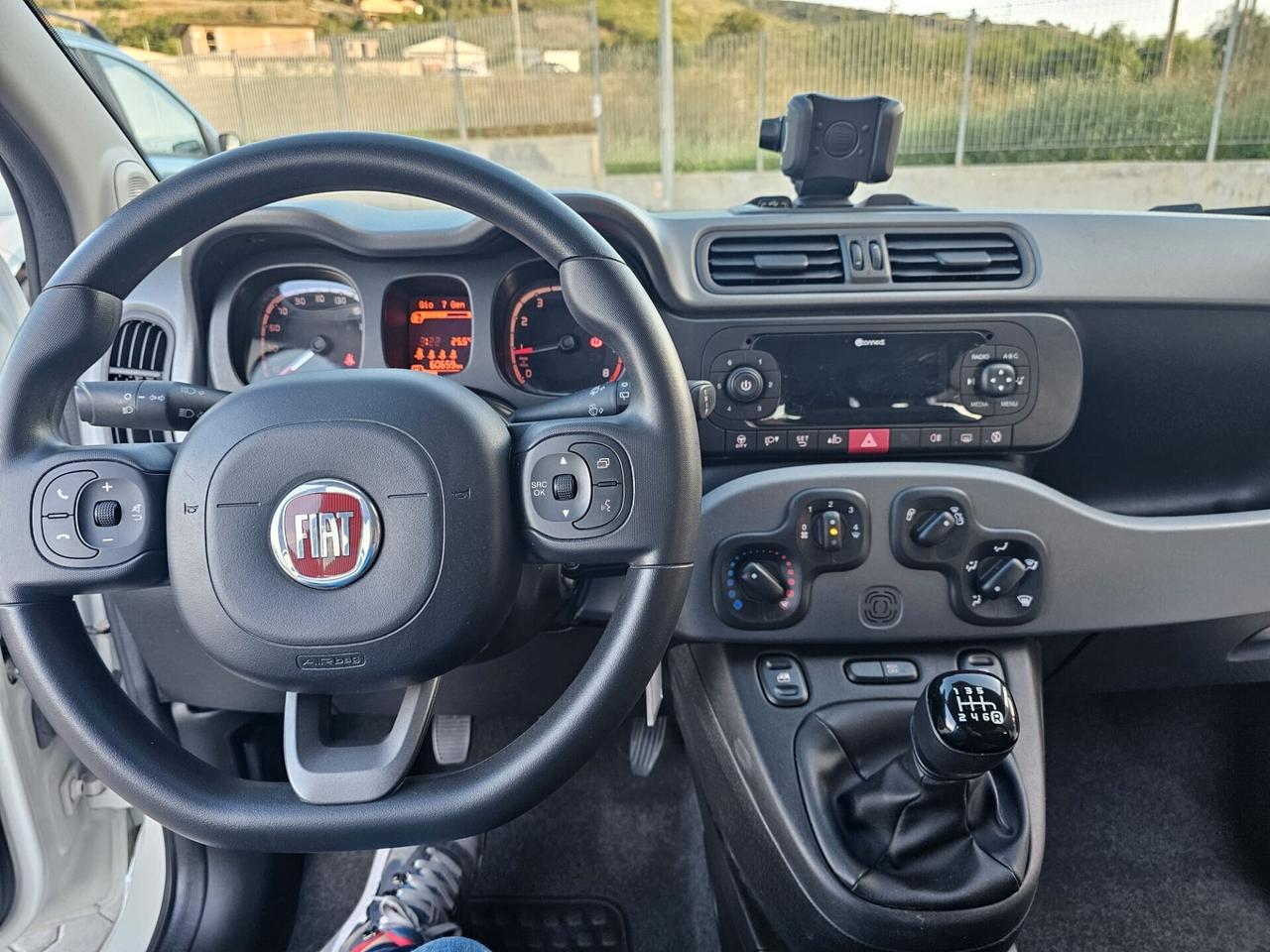 FIAT PANDA FIREFLY 1.0 HYBRID 70CV SOLO 60.000KM