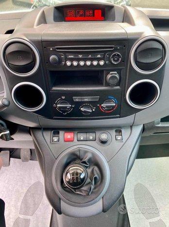PEUGEOT Partner BlueHDi 100 L1 Furgone 3 Posti/S