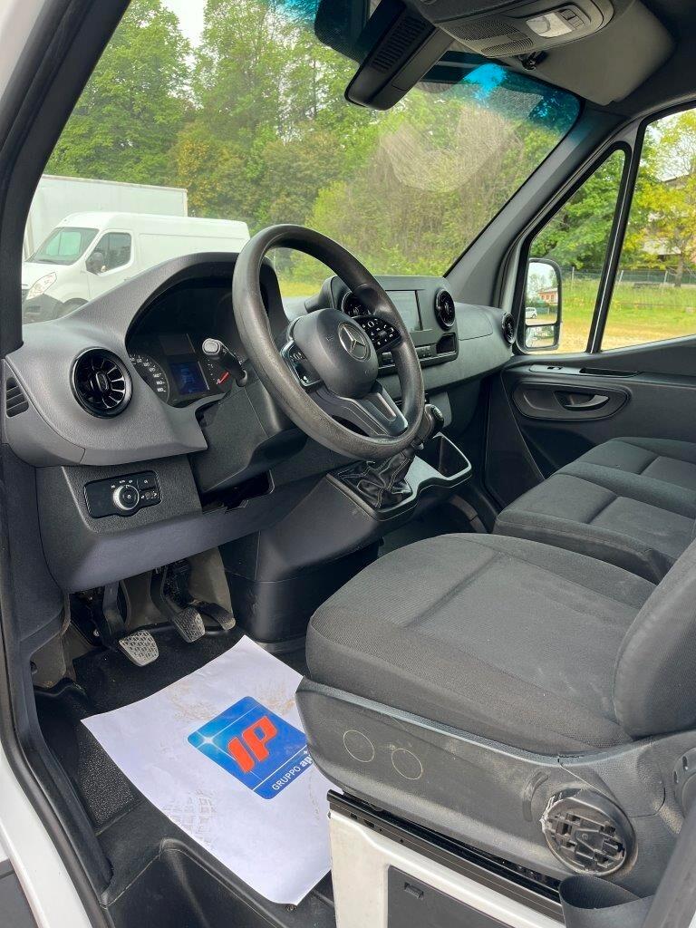 Mercedes Benz 311 Cdi Sprinter