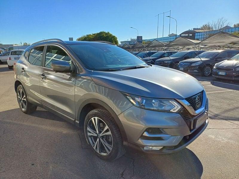 Nissan Qashqai 1.5 dCi N-Connecta 1°PROP-GARANZIA