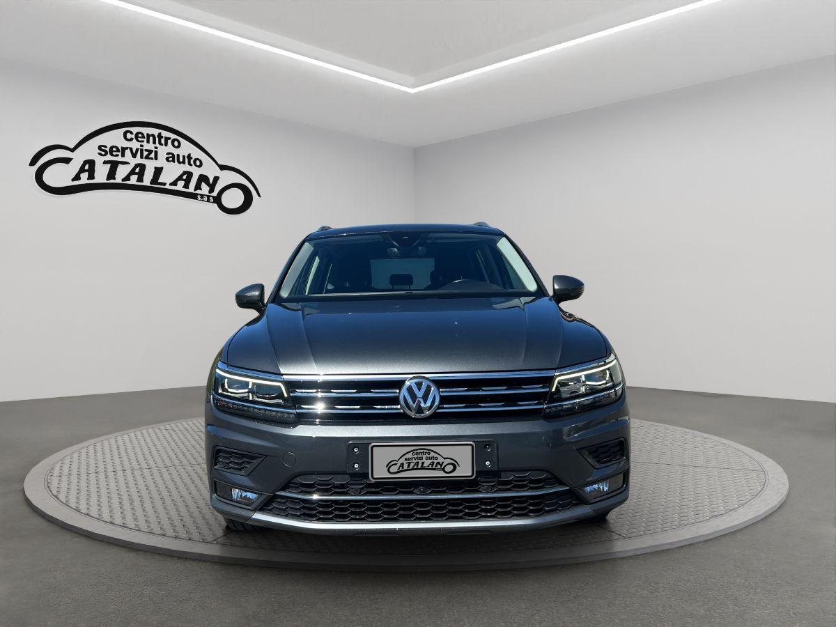 VOLKSWAGEN - Tiguan - 2.0 TDI 150CV DSG Executive BMT TELECAMERA