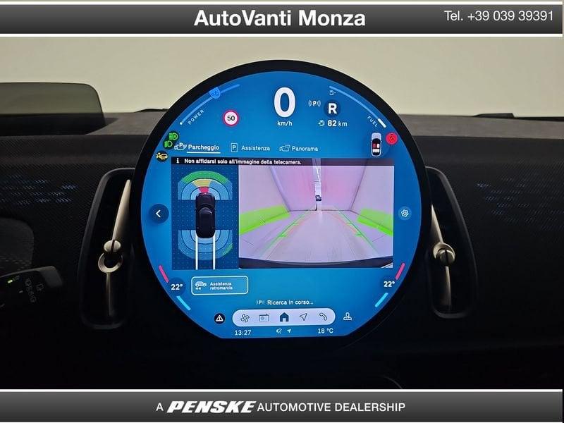 MINI Countryman Mini Countryman 1.5 48V C Classic auto