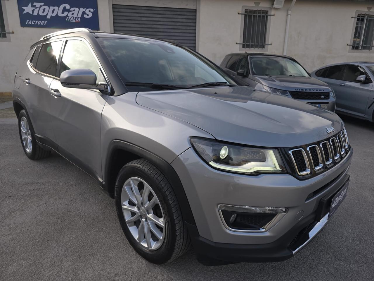 Jeep Compass 1.6 Multijet II Limited 120 cv - 2020