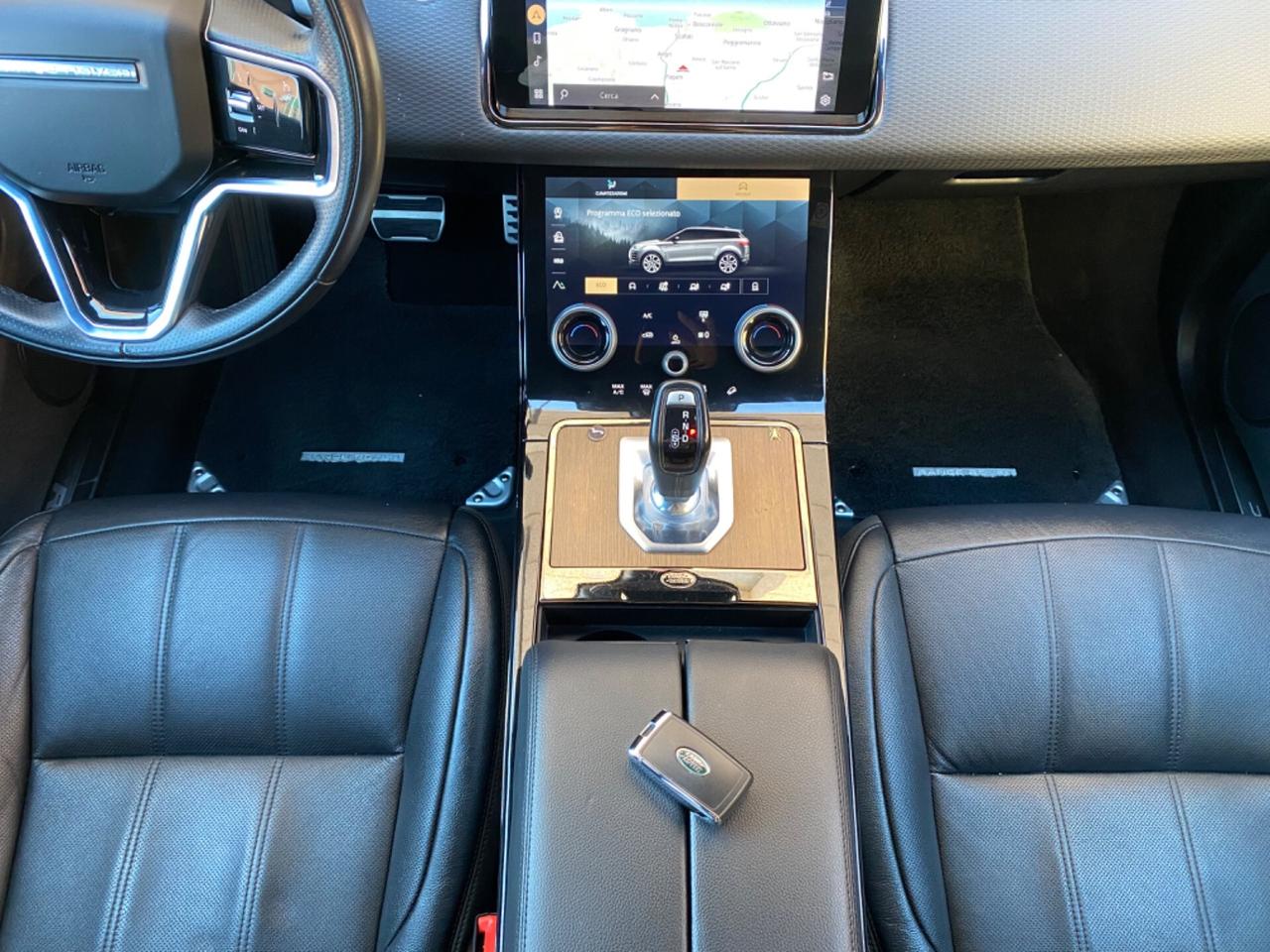 Evoque R Dynamic Tetto Apribile Full Optional