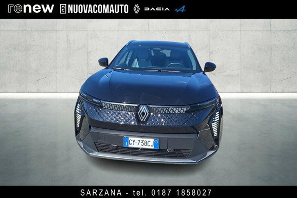 Renault Scenic comfort range Techno