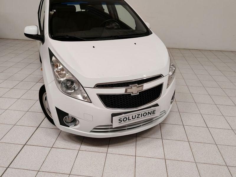 Chevrolet Spark Spark 1.0 LS NEOPATENTATI OK BENZ / GPL