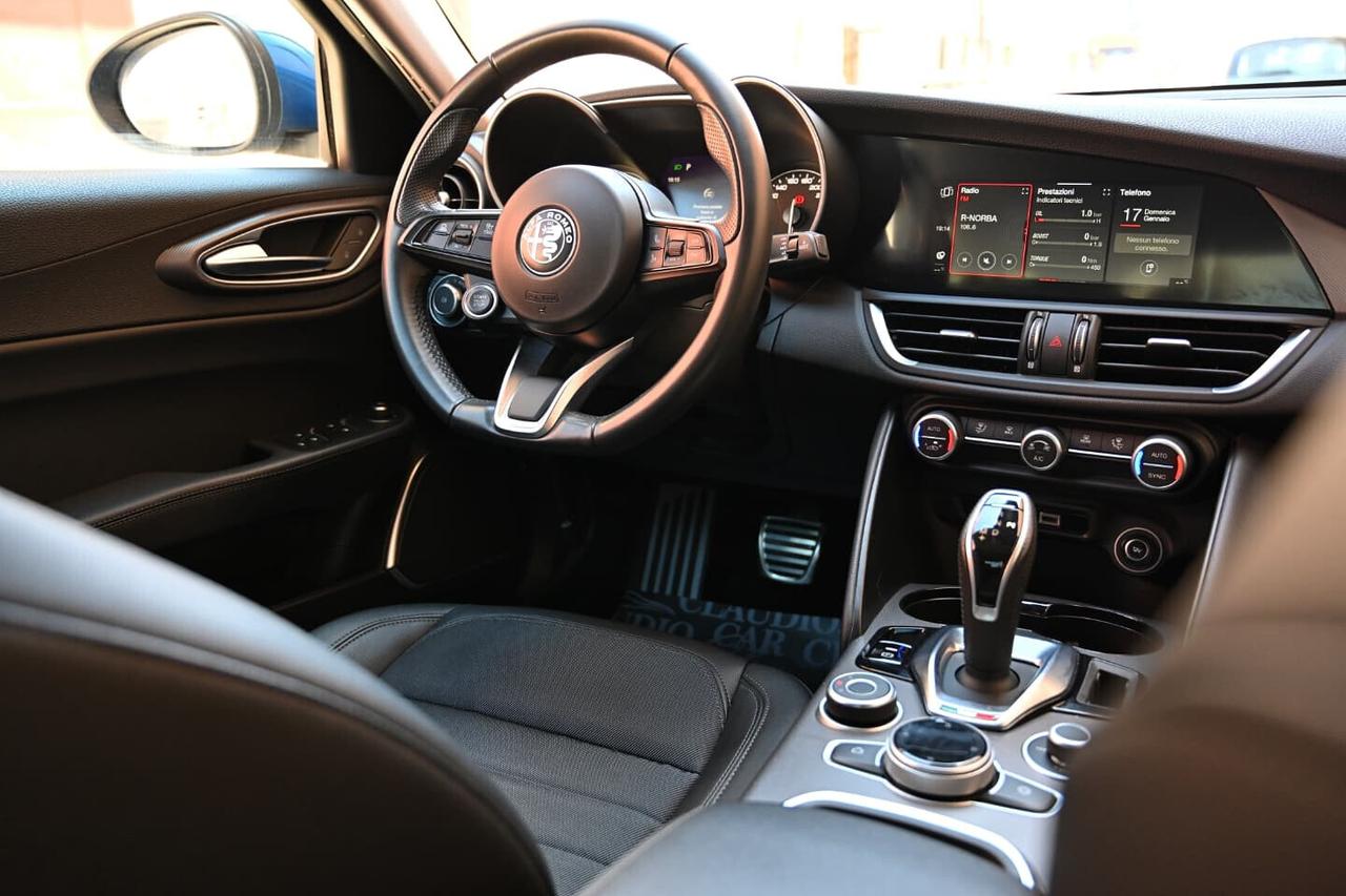 Alfa Romeo Giulia 2.2 Turbodiesel 160 CV AT8 Sprint