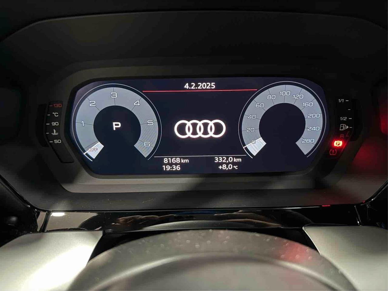 Audi A3 SPB 35 TDI S tronic S line edition INT/EST LED MATRIX