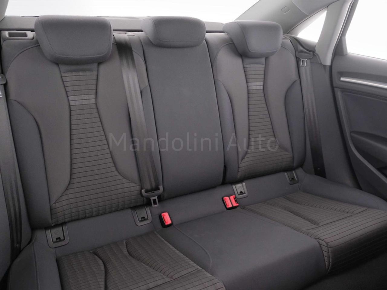 Audi A3 sedan 30 1.6 tdi 116cv s tronic