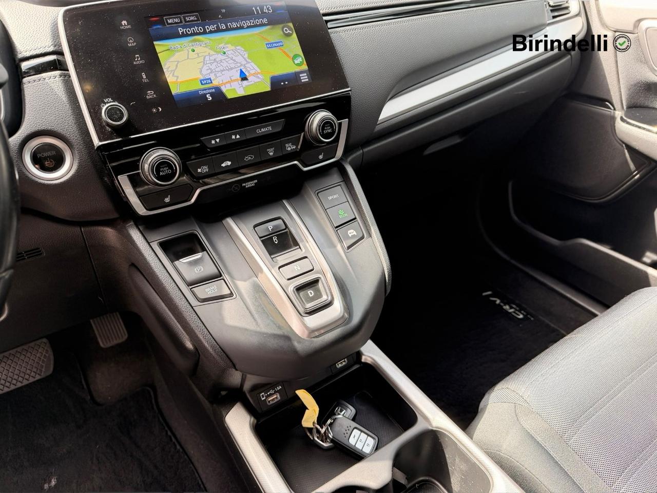 HONDA CR-V 5ª serie 18-23 - CR-V 2.0 Hev eCVT Elegance Navi