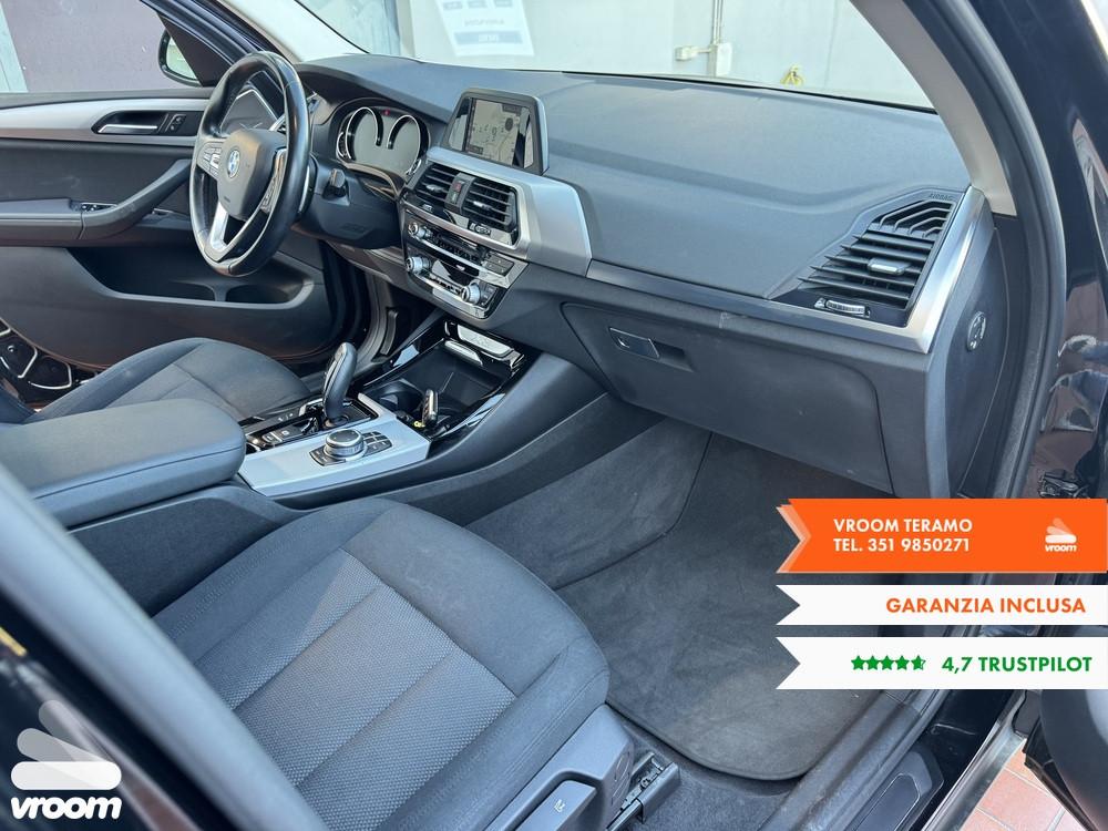 BMW X3 xDrive20d 190CV Business Advantage GARANZIA