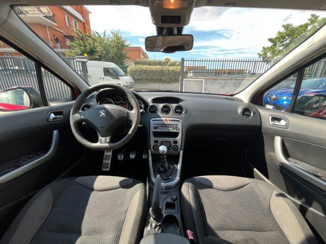 PEUGEOT 308 1.6 8V HDi 112CV 5p. Sportium Allure