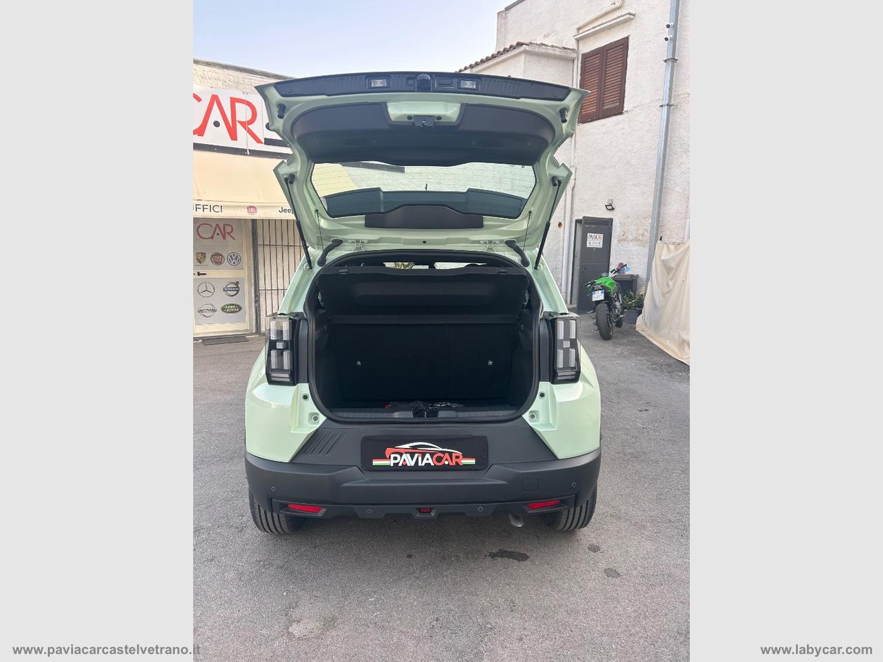 FIAT Grande Panda 1.2 Hybrid 110 S&S La Prima KM/0