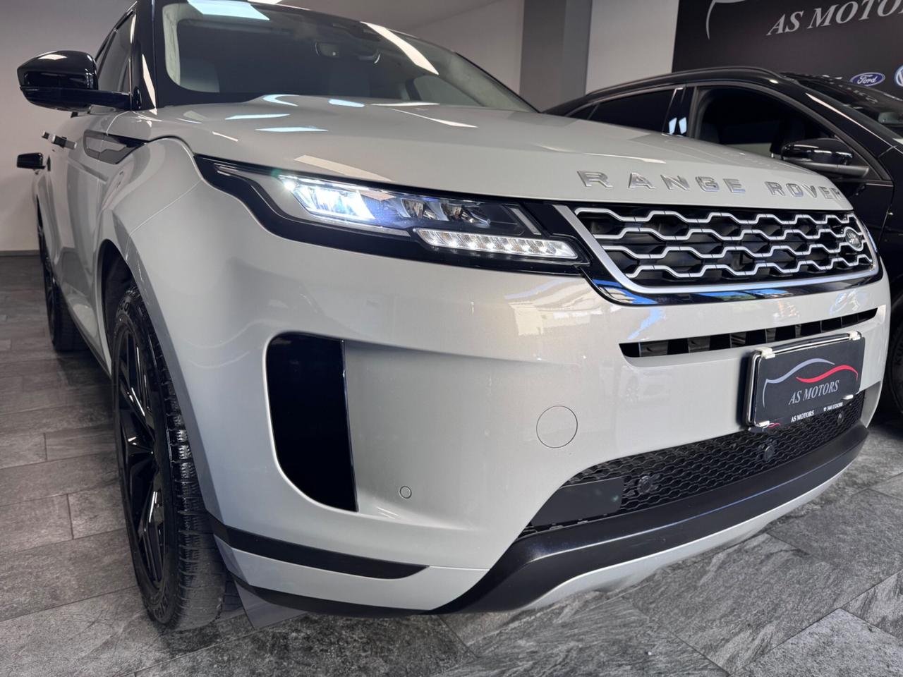 Range Evoque 2.0D 180 CV AWD Finanziabile