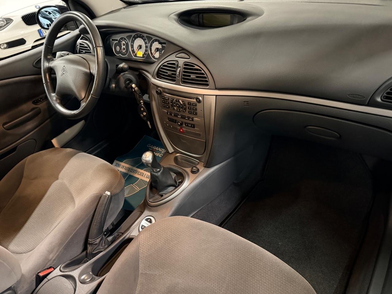 Citroen C5 1.6 HDi 110CV FAP Elegance