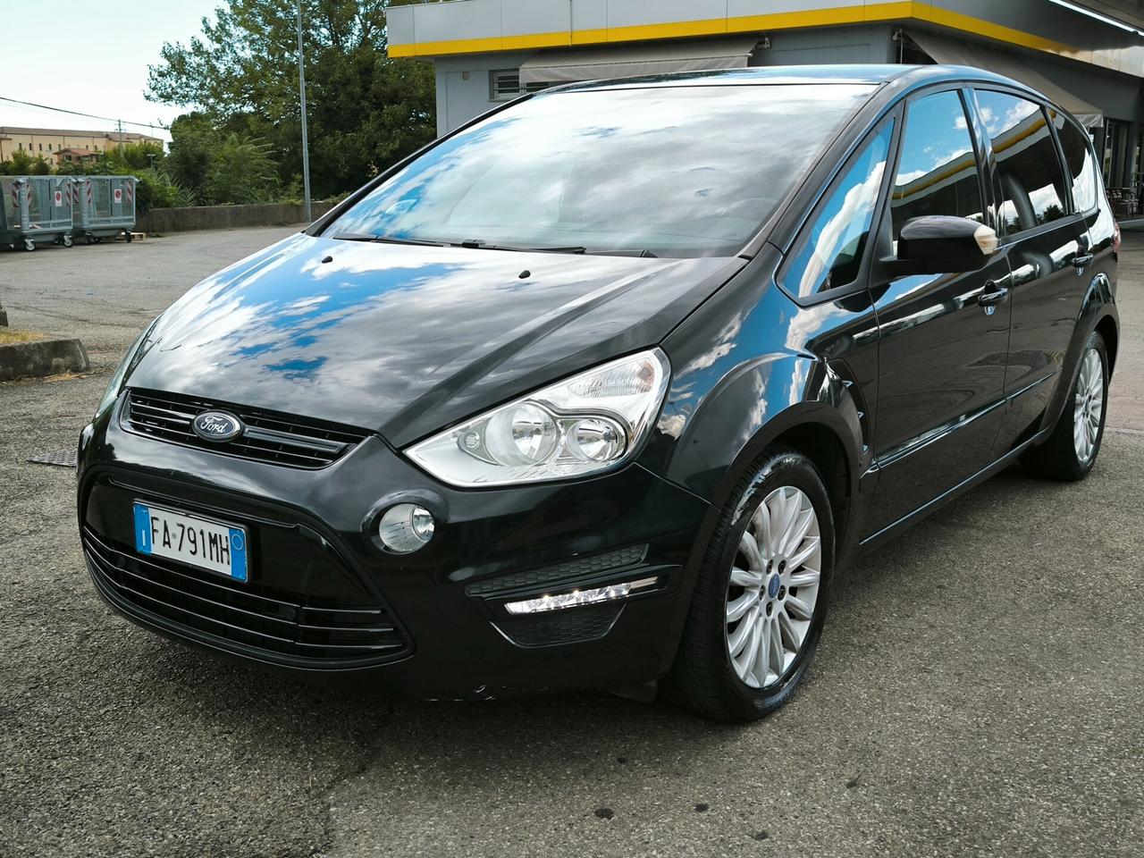 Ford S-Max 2.0 TDCi 150CV S&S Powershift 7p.ti Titanium Business