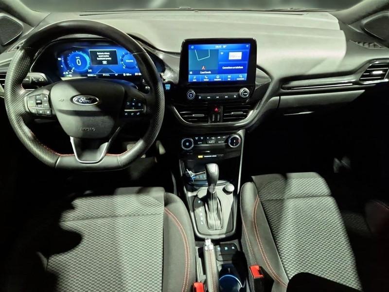 FORD PUMA 1.0 ECOBOOST HYBRID 125 CV ST-LINE AUTO SUV