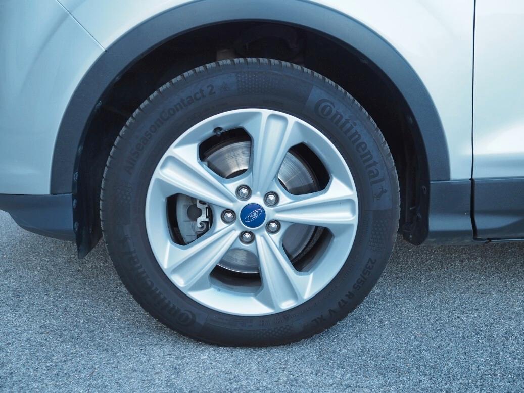 Ford Kuga 2.0 TDCI 140 CV del 2014