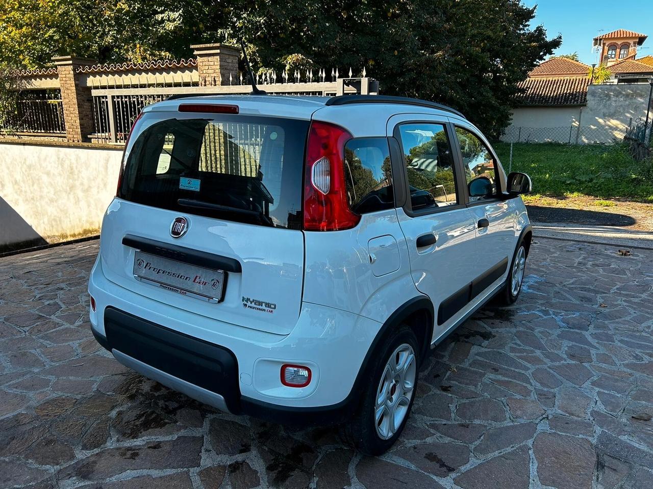 Fiat Panda 1.0 FireFly S&S Hybrid City Life