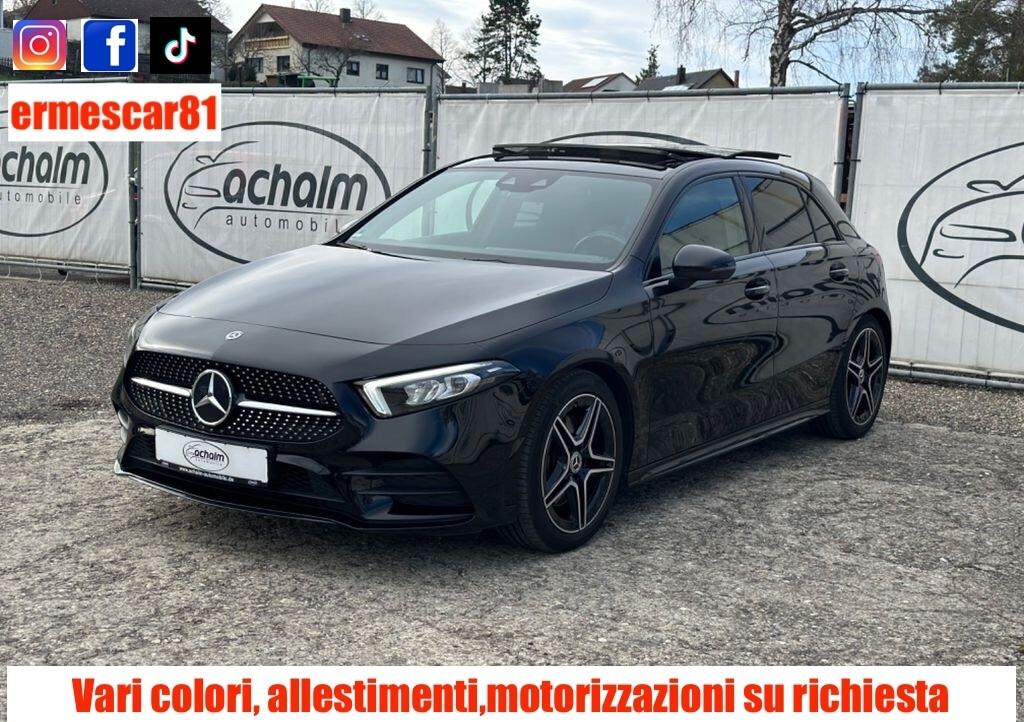 MERCEDES-BENZ A 220 4MATIC PREMIUM AMG-PANORAMA