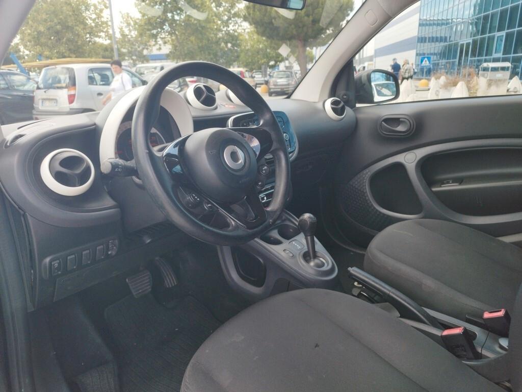 Smart ForTwo 70 1.0 twinamic