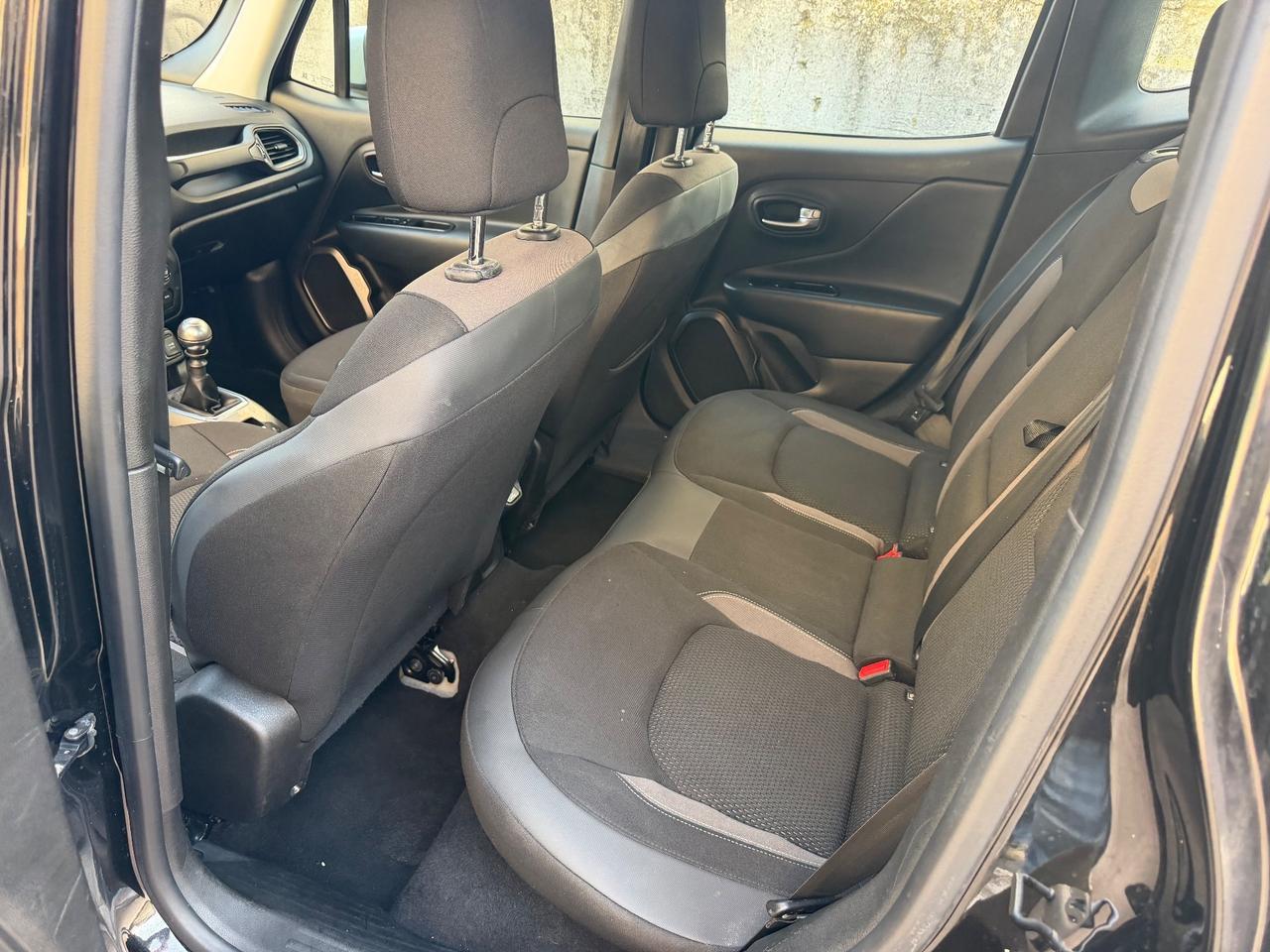 Jeep Renegade 1.6 Mjt 131CV Limited/Navi