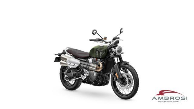 TRIUMPH Scrambler 1200 X