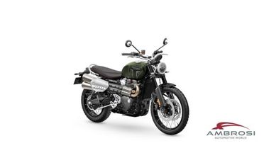 TRIUMPH Scrambler 1200 X