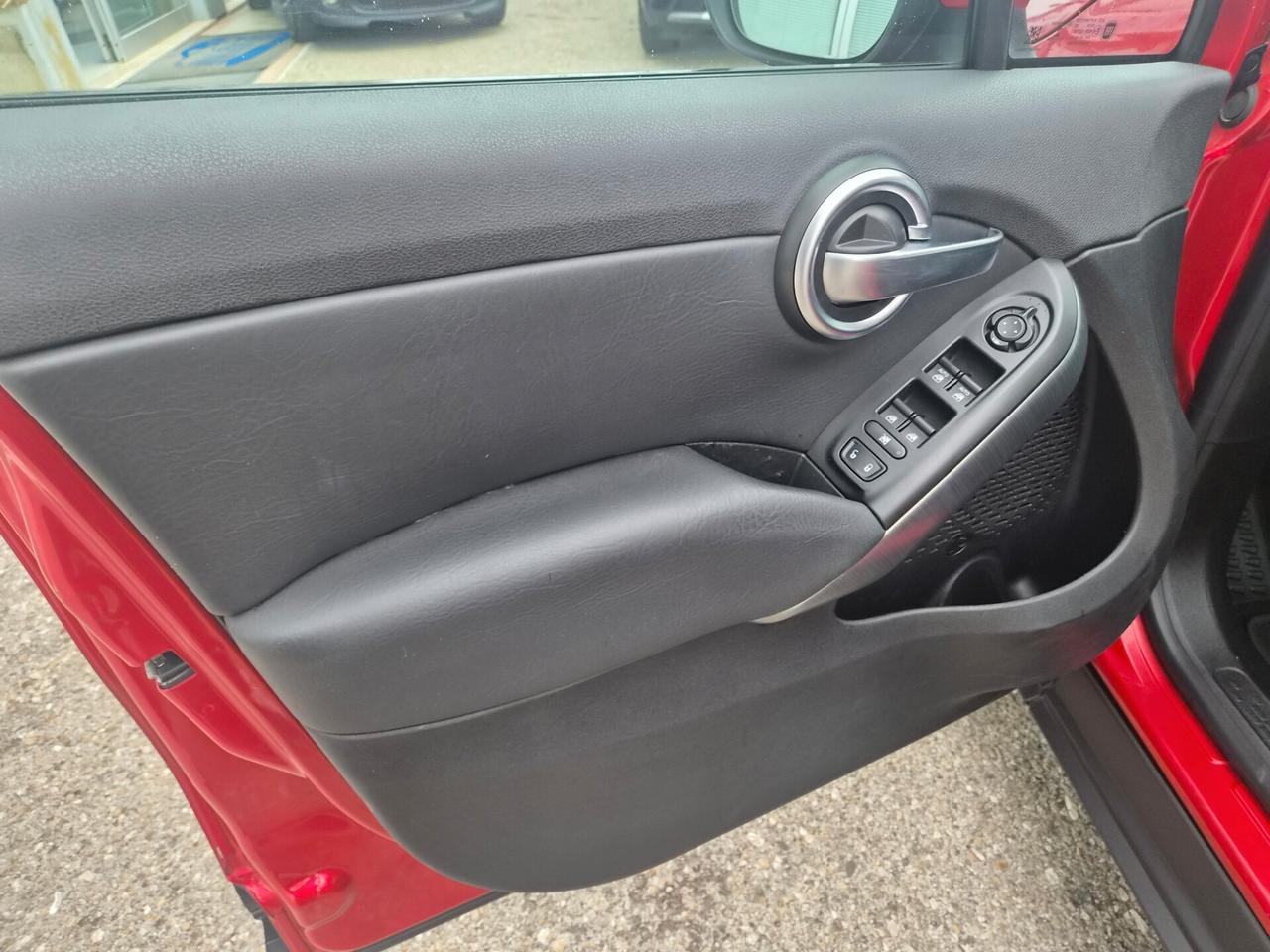 Fiat 500X 2.0 MultiJet 140 CV AT9 4x4 Cross Plus