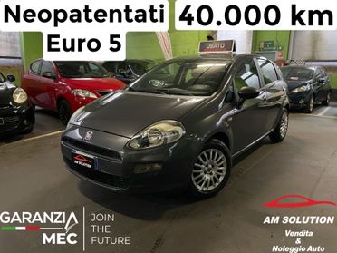 Fiat Punto 1.2 Neopatentati Euro 5