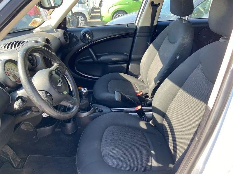 MINI Countryman Mini Countryman 1.6 Cooper