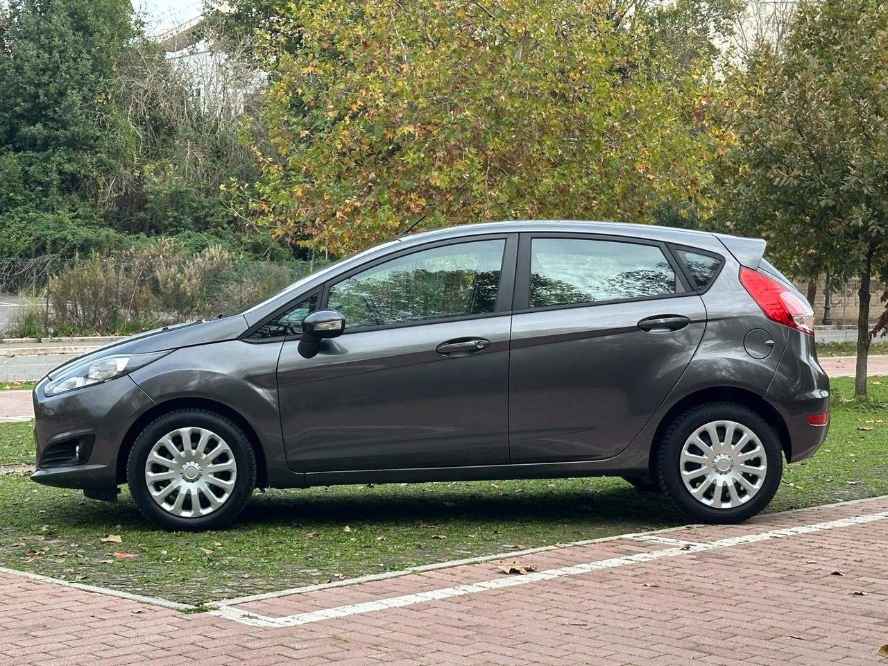 Ford Fiesta Plus 1.4 5 porte Bz.- GPL