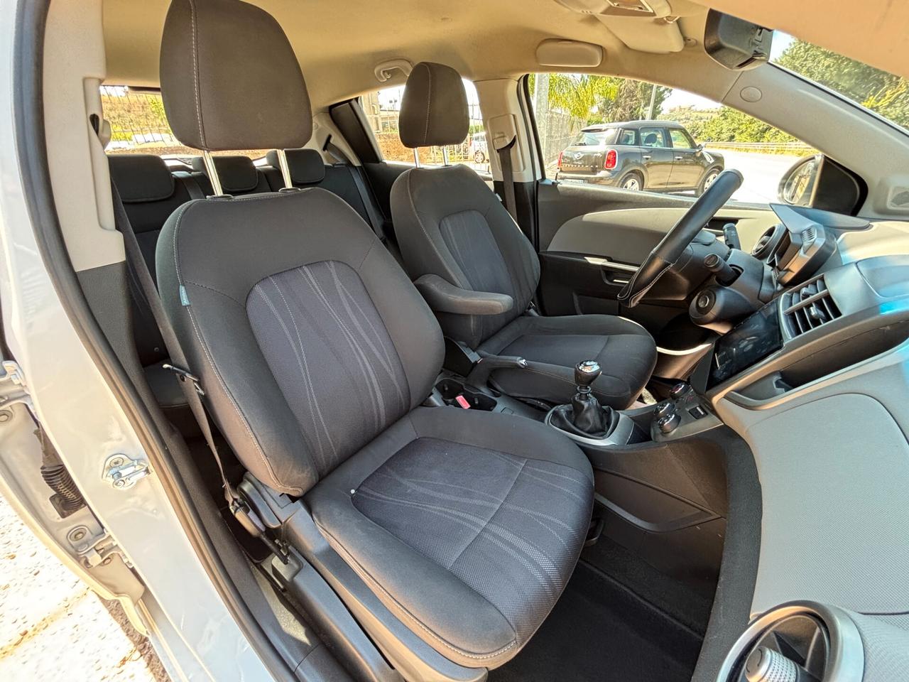 Chevrolet Aveo 1.4 100 Cv 5 porte LTZ - 2011