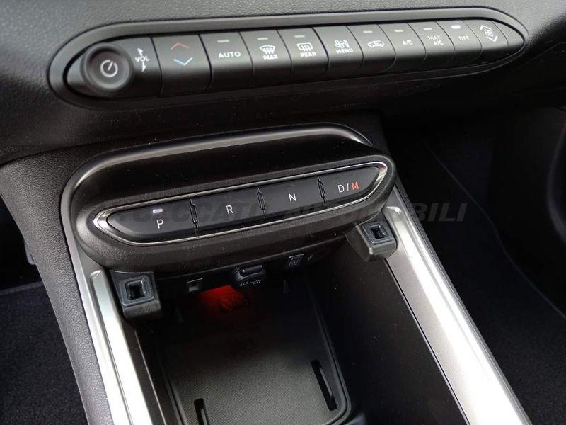 Jeep Avenger Avenger 1.2 turbo e-hybrid Summit fwd 100cv edct6