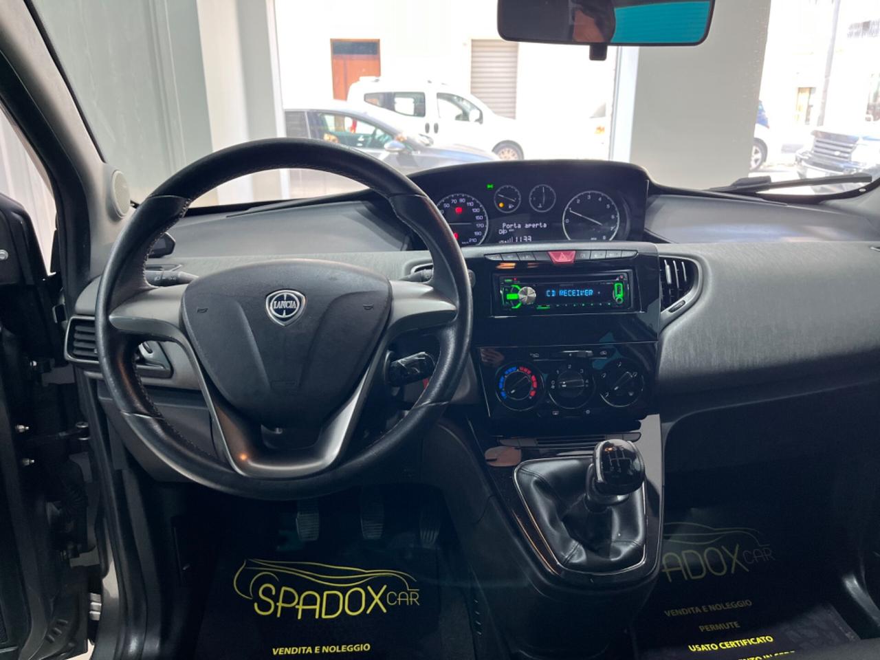 LANCIA YPSILON 2012 1.2 GPL *OK NEOPATENTATI *