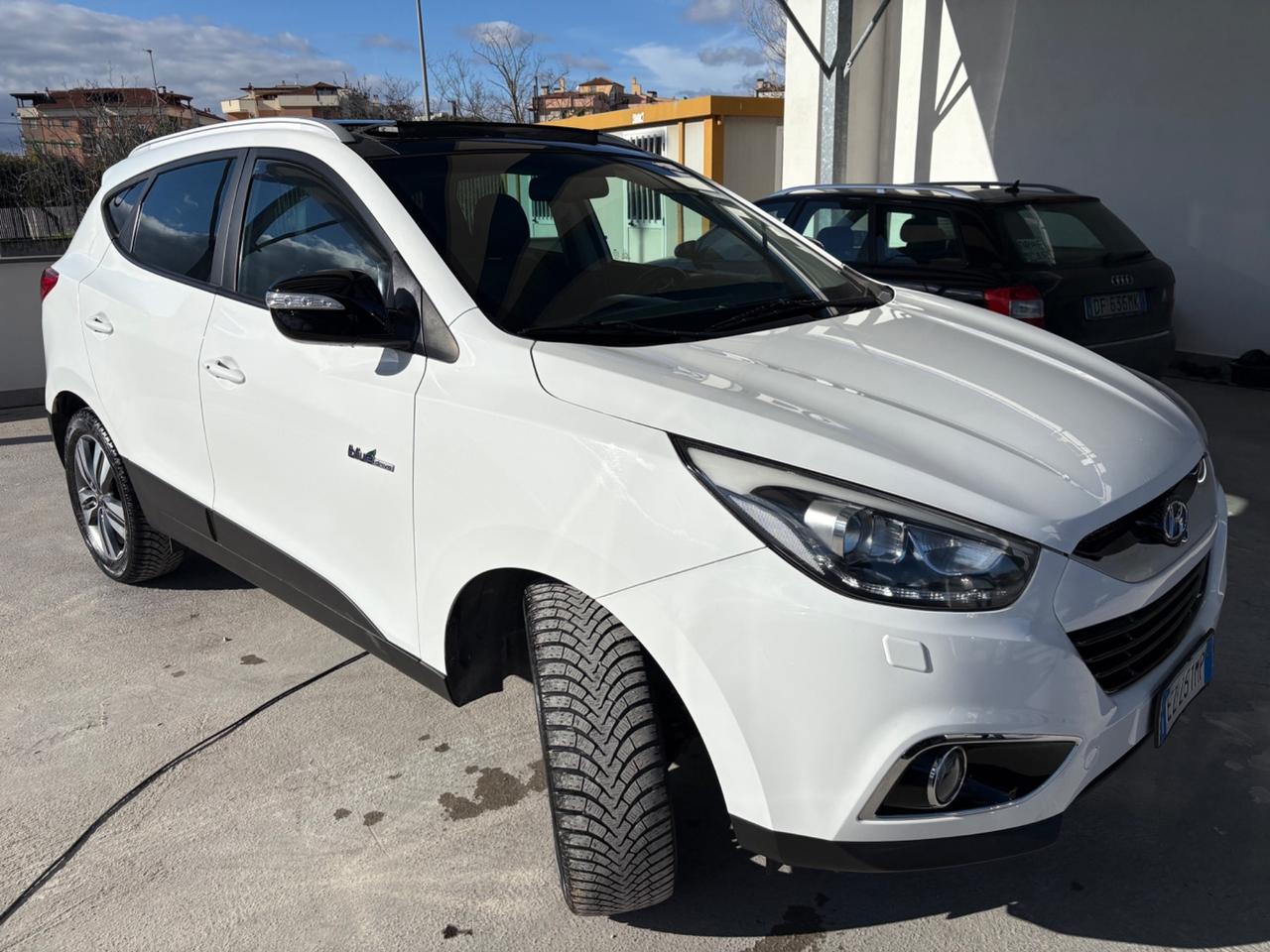 Hyundai iX35 1.7 CRDi 2WD Xpossible