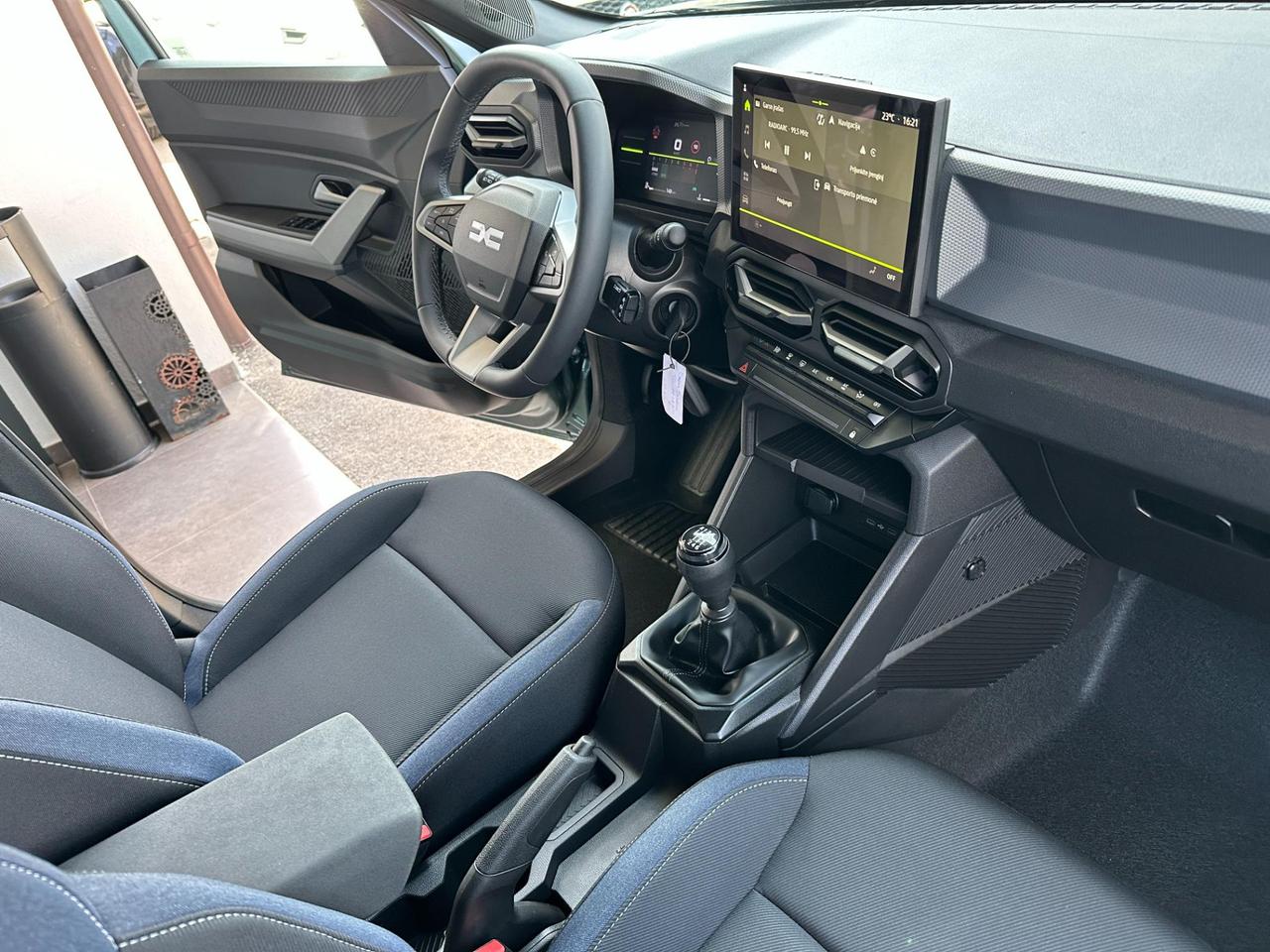 Dacia Duster 1.2 Eco-G Expression 120cv