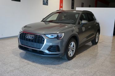 AUDI Q3 35 TDI 150CV S-TRONIC BUSINESS EDITION ( FARI LED - VIRTUAL COCKPIT - CRUISE - NAVI - MIRROR - PDC )
